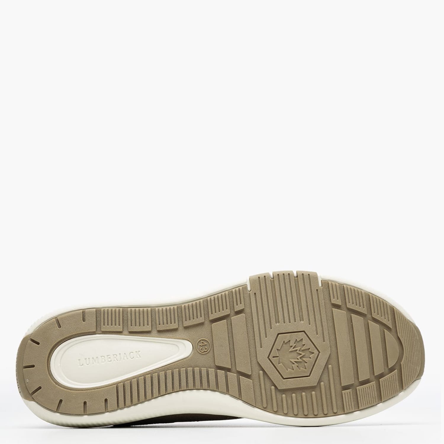 Ανδρικά Παπούτσια Casual Neil Μπεζ ECOleather-Ύφασμα Lumberjack Ανδρικά Παπούτσια Casual Neil Μπεζ ECOleather-Ύφασμα Lumberjack