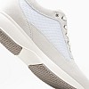 Women Casual Shoes Raul.Ν White Leather-Fabric Lumberjack Women Casual Shoes Raul.Ν White Leather-Fabric Lumberjack