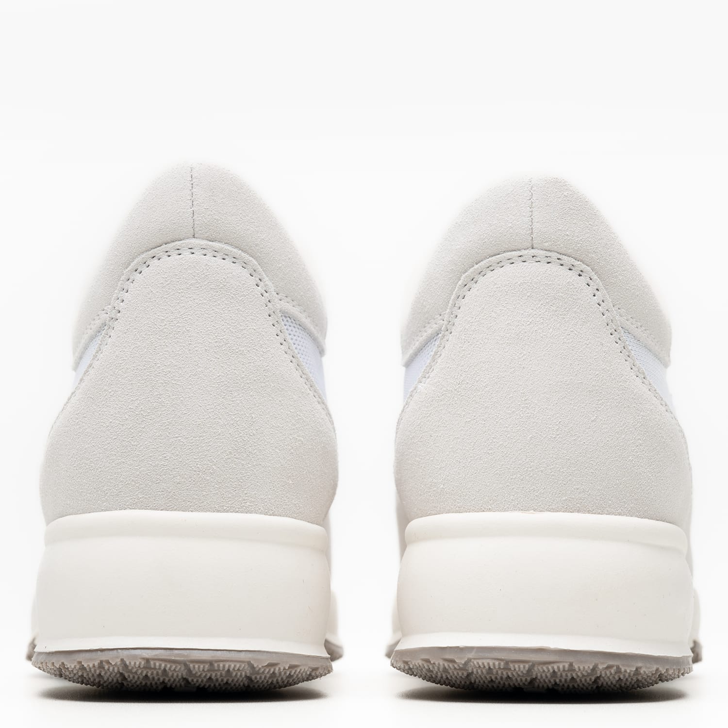 Women Casual Shoes Raul.Ν White Leather-Fabric Lumberjack Women Casual Shoes Raul.Ν White Leather-Fabric Lumberjack