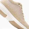 Women Casual Shoes Raul.Ν Beige Leather-Fabric Lumberjack Women Casual Shoes Raul.Ν Beige Leather-Fabric Lumberjack