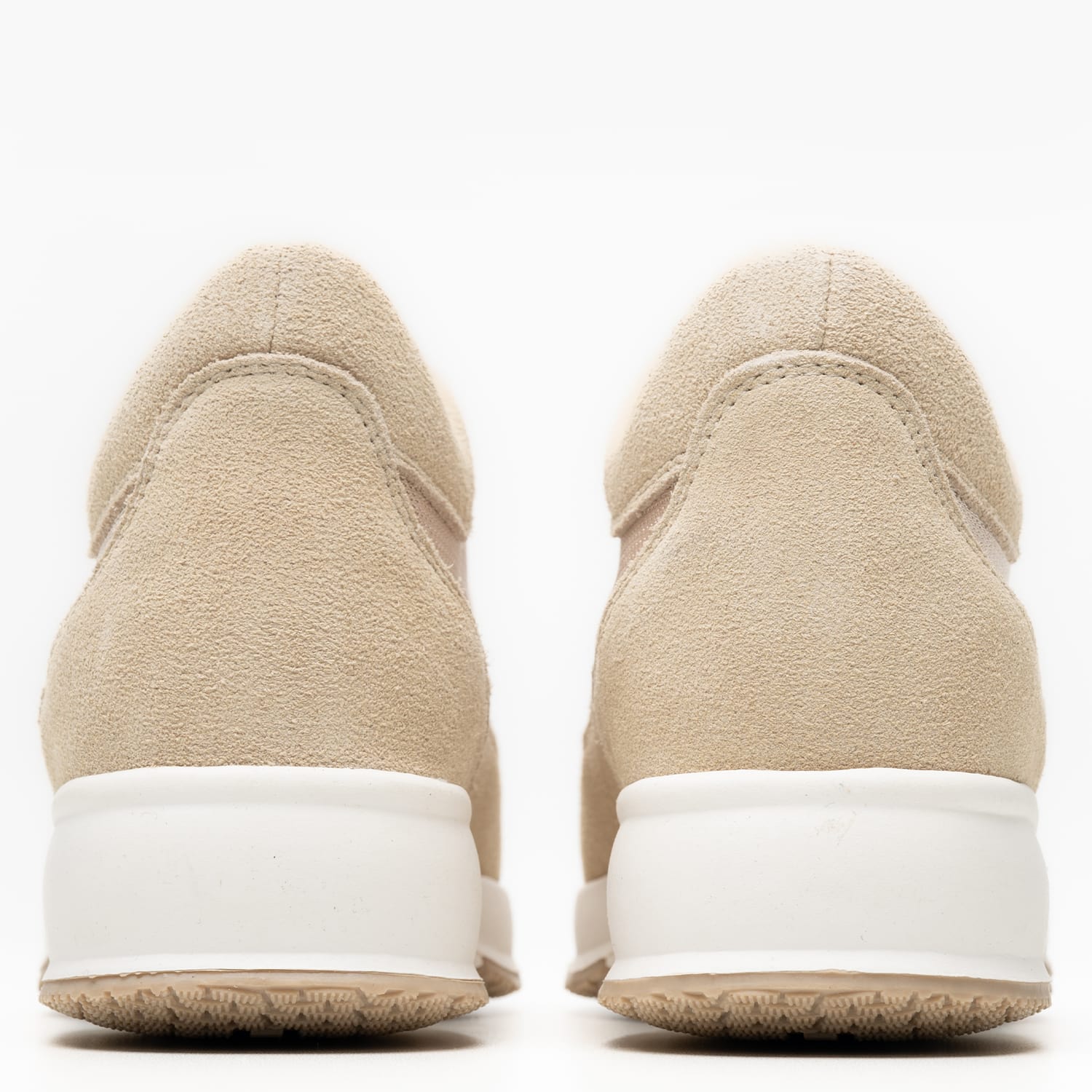 Women Casual Shoes Raul.Ν Beige Leather-Fabric Lumberjack Women Casual Shoes Raul.Ν Beige Leather-Fabric Lumberjack