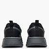 Men Casual Shoes Sanji Black Fabric Lumberjack Men Casual Shoes Sanji Black Fabric Lumberjack
