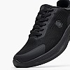 Men Casual Shoes Sport.Close Black Fabric Lumberjack Men Casual Shoes Sport.Close Black Fabric Lumberjack