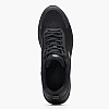 Men Casual Shoes Sport.Close Black Fabric Lumberjack Men Casual Shoes Sport.Close Black Fabric Lumberjack
