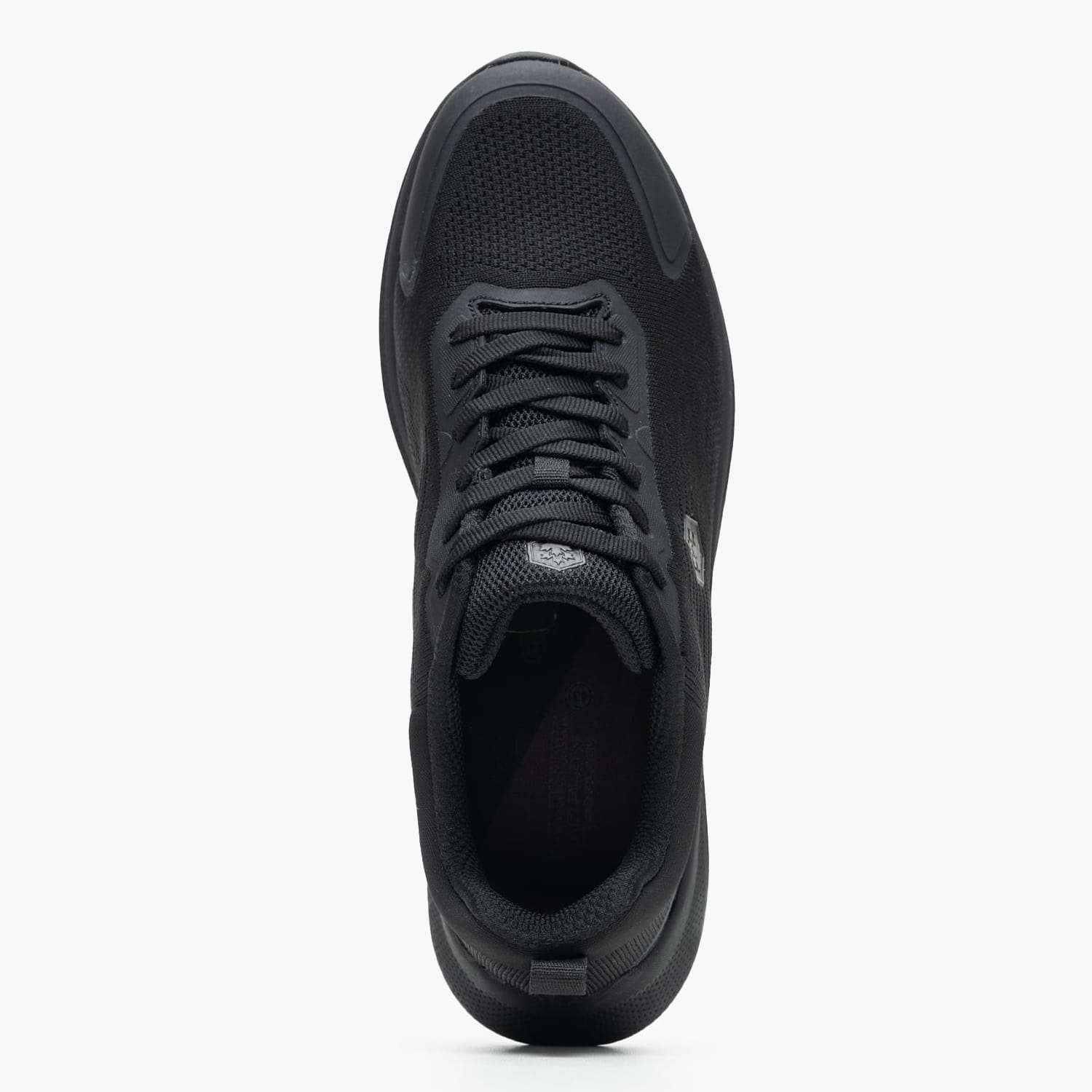 Men Casual Shoes Sport.Close Black Fabric Lumberjack Men Casual Shoes Sport.Close Black Fabric Lumberjack
