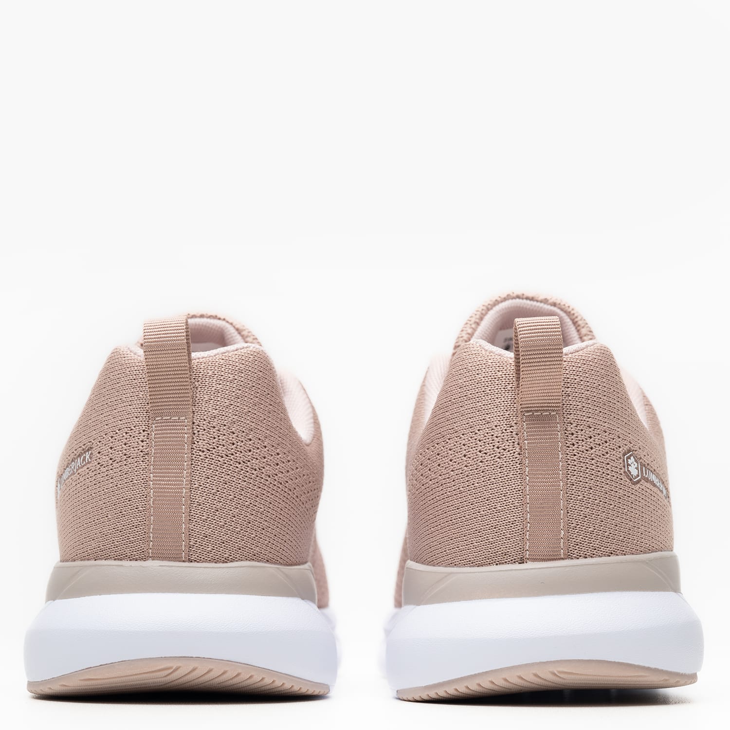 Women Casual Shoes Sport.Connect Pink Fabric Lumberjack Women Casual Shoes Sport.Connect Pink Fabric Lumberjack