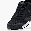 Men Casual Shoes Vendor Black Fabric Lumberjack Men Casual Shoes Vendor Black Fabric Lumberjack