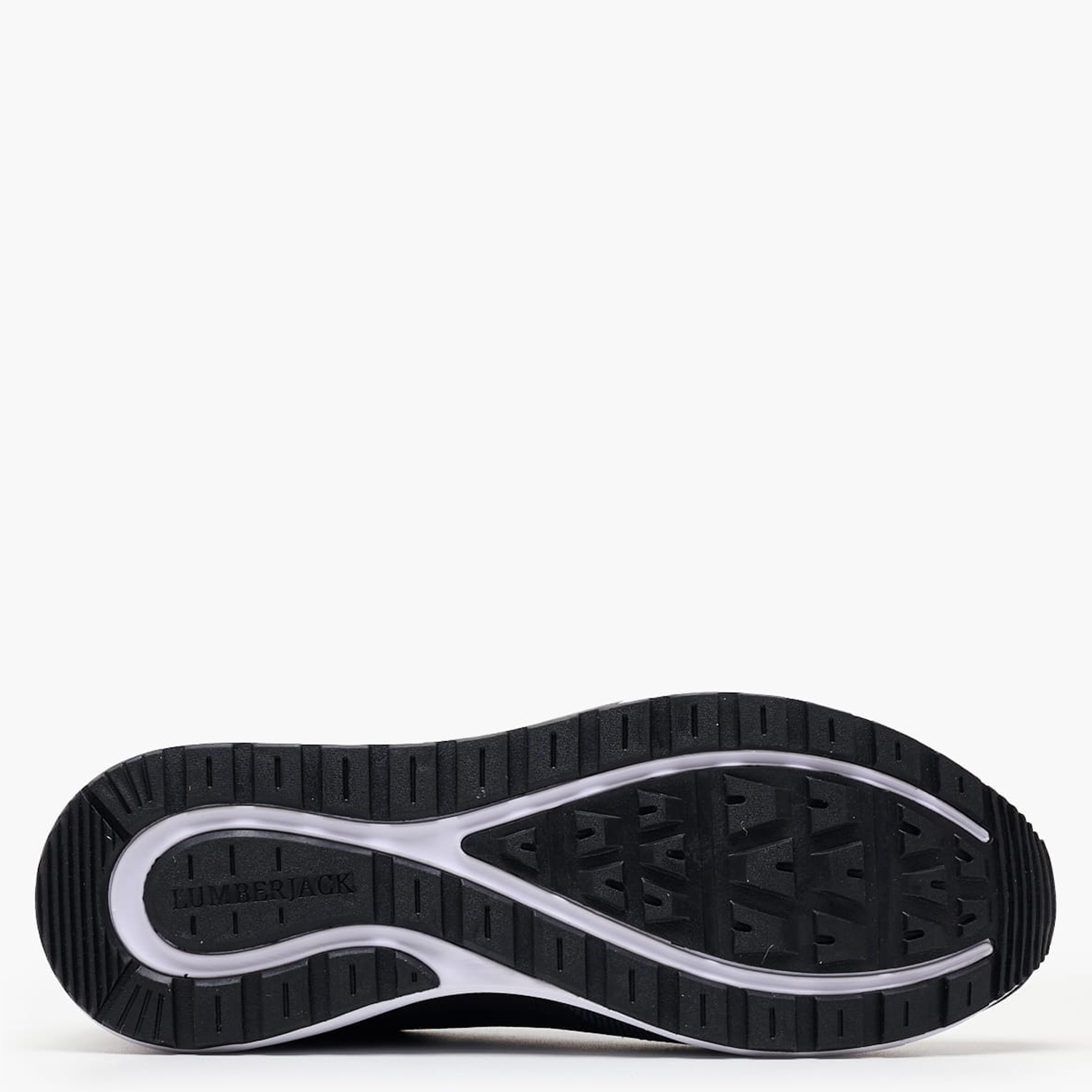 Men Casual Shoes Vendor Black Fabric Lumberjack Men Casual Shoes Vendor Black Fabric Lumberjack