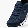 Men Casual Shoes Vendor Blue Fabric Lumberjack Men Casual Shoes Vendor Blue Fabric Lumberjack