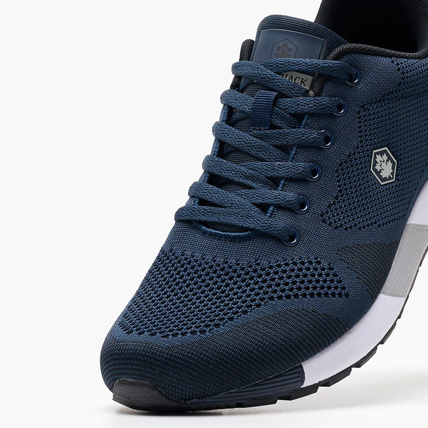 Men Casual Shoes Vendor Blue Fabric Lumberjack Men Casual Shoes Vendor Blue Fabric Lumberjack