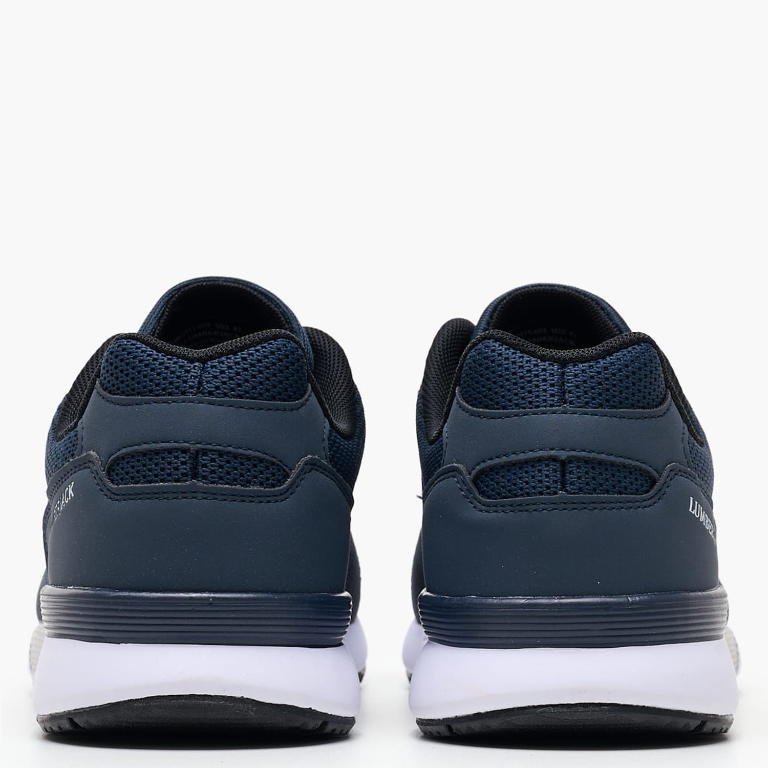 Men Casual Shoes Vendor Blue Fabric Lumberjack Men Casual Shoes Vendor Blue Fabric Lumberjack