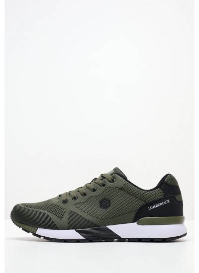 Ανδρικά Μοκασίνια Waxy2.Polaris Καφέ Δέρμα Sebago