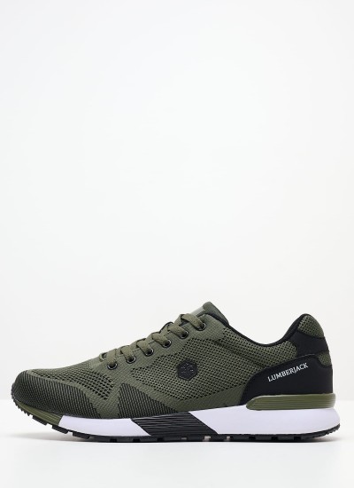 Ανδρικά Παπούτσια Casual Eaton.Street Άσπρο ECOleather Pepe Jeans