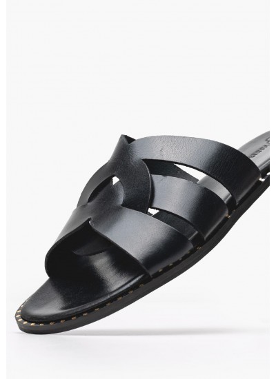 Γυναικεία Πορτοφόλια Minimal.Zip Μαύρο ECOleather Calvin Klein