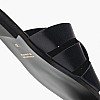 Women Flats 04.035 Black Leather MAKIS KOTRIS Women Flats 04.035 Black Leather MAKIS KOTRIS