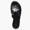 Women Flats 04.035 Black Leather MAKIS KOTRIS Women Flats 04.035 Black Leather MAKIS KOTRIS