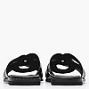 Women Flats 04.035 Black Leather MAKIS KOTRIS Women Flats 04.035 Black Leather MAKIS KOTRIS