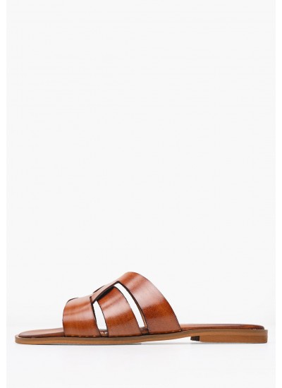Γυναικεία Παπούτσια Casual Blader.One Μαύρο ECOleather Buffalo