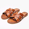 Women Flats 04.035 Tabba Leather MAKIS KOTRIS Women Flats 04.035 Tabba Leather MAKIS KOTRIS