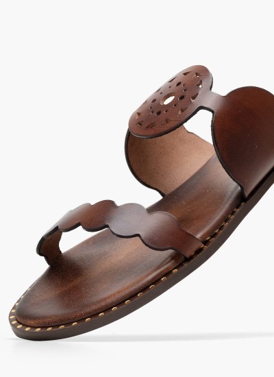 Γυναικεία Παπούτσια Casual Blader.One Μαύρο ECOleather Buffalo