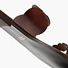 Women Flats 04.050 Brown Leather MAKIS KOTRIS Women Flats 04.050 Brown Leather MAKIS KOTRIS