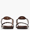 Women Flats 04.050 Brown Leather MAKIS KOTRIS Women Flats 04.050 Brown Leather MAKIS KOTRIS