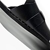 Women Flats 04.057 Black Leather MAKIS KOTRIS Women Flats 04.057 Black Leather MAKIS KOTRIS