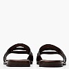 Women Flats 04.057 Brown Leather MAKIS KOTRIS Women Flats 04.057 Brown Leather MAKIS KOTRIS