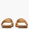 Women Flats 04.057 Gold Leather MAKIS KOTRIS Women Flats 04.057 Gold Leather MAKIS KOTRIS