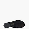 Women Flats 04.555 Black Leather MAKIS KOTRIS Women Flats 04.555 Black Leather MAKIS KOTRIS