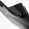 Women Flats 04.631 Black Leather MAKIS KOTRIS Women Flats 04.631 Black Leather MAKIS KOTRIS