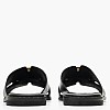 Women Flats 04.631 Black Leather MAKIS KOTRIS Women Flats 04.631 Black Leather MAKIS KOTRIS