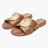 Women Flats 04.631 Tabba Leather MAKIS KOTRIS Women Flats 04.631 Tabba Leather MAKIS KOTRIS