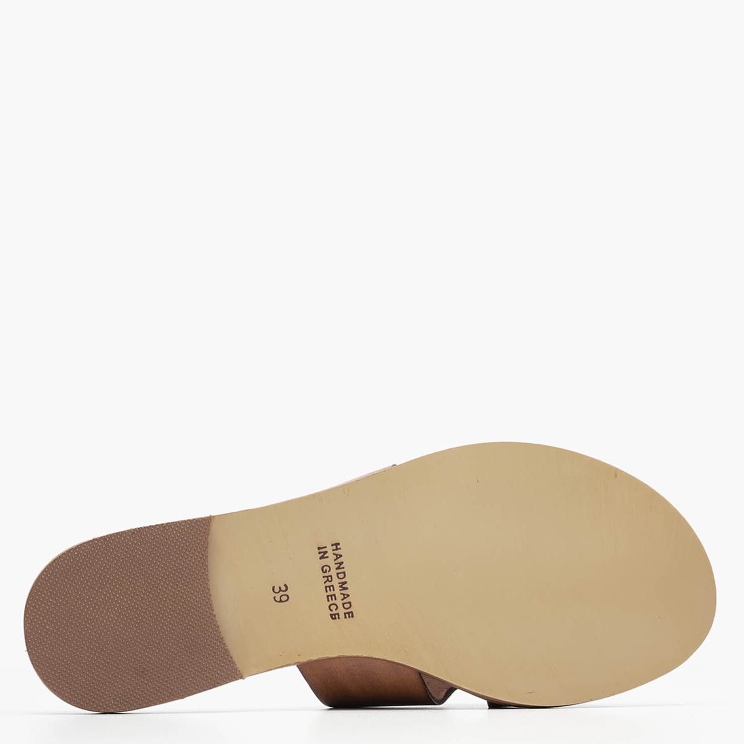 Women Flats 04.631 Tabba Leather MAKIS KOTRIS Women Flats 04.631 Tabba Leather MAKIS KOTRIS