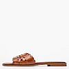 Γυναικεία Flats 04.902X Ταμπά Δέρμα Makis Kotris Γυναικεία Flats 04.902X Ταμπά Δέρμα Makis Kotris