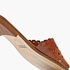 Γυναικεία Flats 04.902X Ταμπά Δέρμα Makis Kotris Γυναικεία Flats 04.902X Ταμπά Δέρμα Makis Kotris
