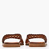 Γυναικεία Flats 04.902X Ταμπά Δέρμα Makis Kotris Γυναικεία Flats 04.902X Ταμπά Δέρμα Makis Kotris