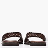Γυναικεία Flats 04.902X Καφέ Δέρμα Makis Kotris
