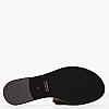 Γυναικεία Flats 04.902X Καφέ Δέρμα Makis Kotris