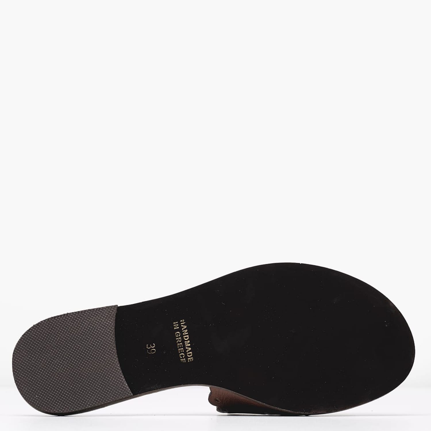 Γυναικεία Flats 04.902X Καφέ Δέρμα Makis Kotris