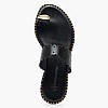 Women Flats 04.904 Black Leather MAKIS KOTRIS Women Flats 04.904 Black Leather MAKIS KOTRIS