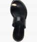 Women Flats 04.904 Black Leather MAKIS KOTRIS Women Flats 04.904 Black Leather MAKIS KOTRIS