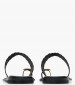 Women Flats 04.904 Black Leather MAKIS KOTRIS Women Flats 04.904 Black Leather MAKIS KOTRIS