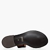 Women Flats 04.904 Brown Leather MAKIS KOTRIS Women Flats 04.904 Brown Leather MAKIS KOTRIS