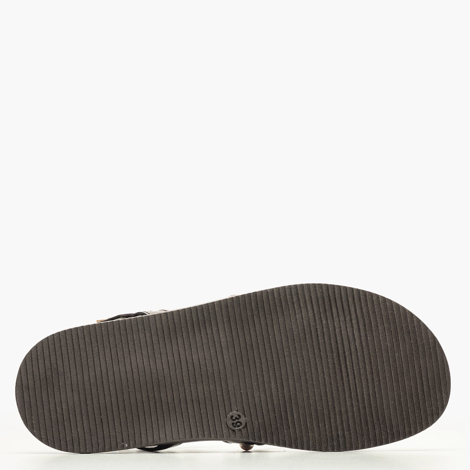 Women Flats 14.735.S Brown Leather MAKIS KOTRIS Women Flats 14.735.S Brown Leather MAKIS KOTRIS