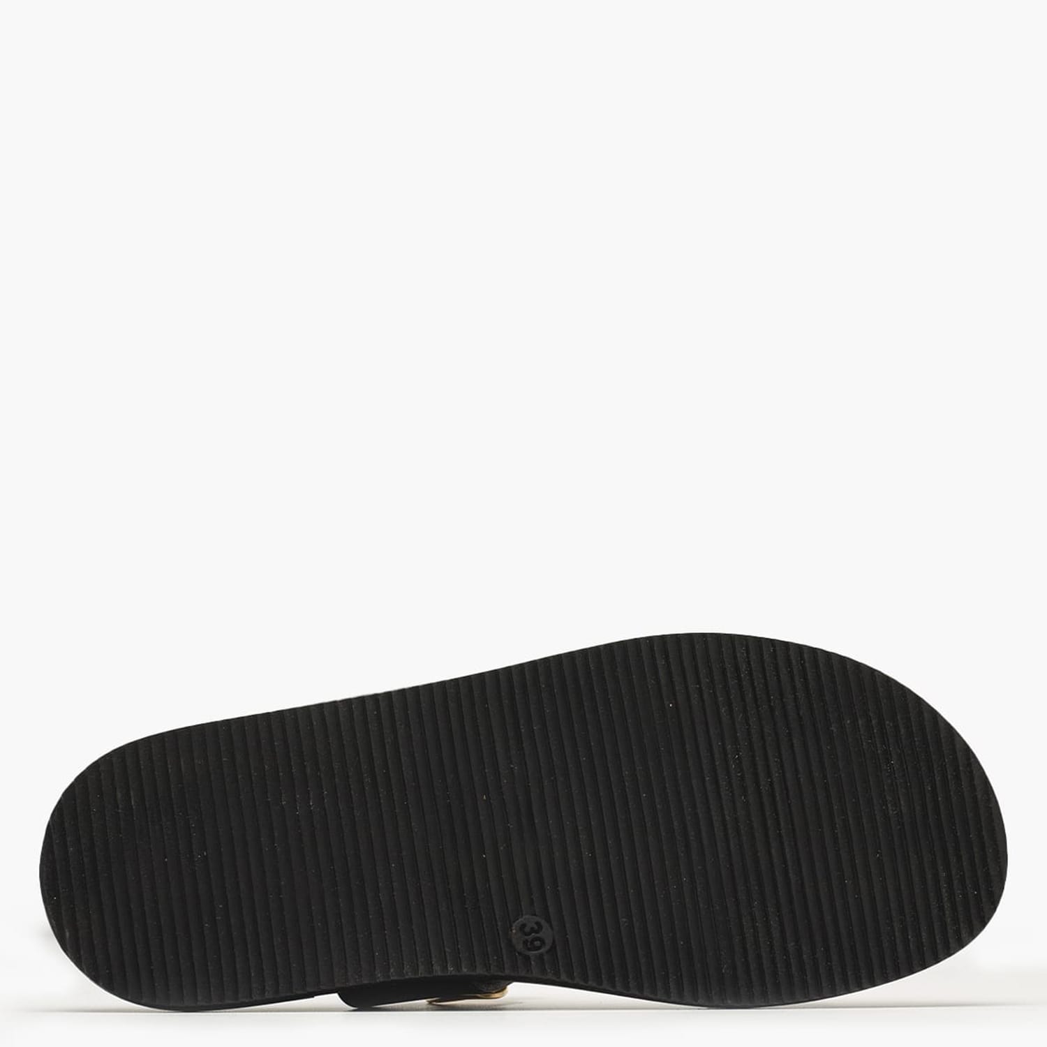 Women Flats 14.857 Black Leather MAKIS KOTRIS Women Flats 14.857 Black Leather MAKIS KOTRIS