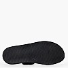 Γυναικεία Flats 14.858 Μαύρο Δέρμα Makis Kotris