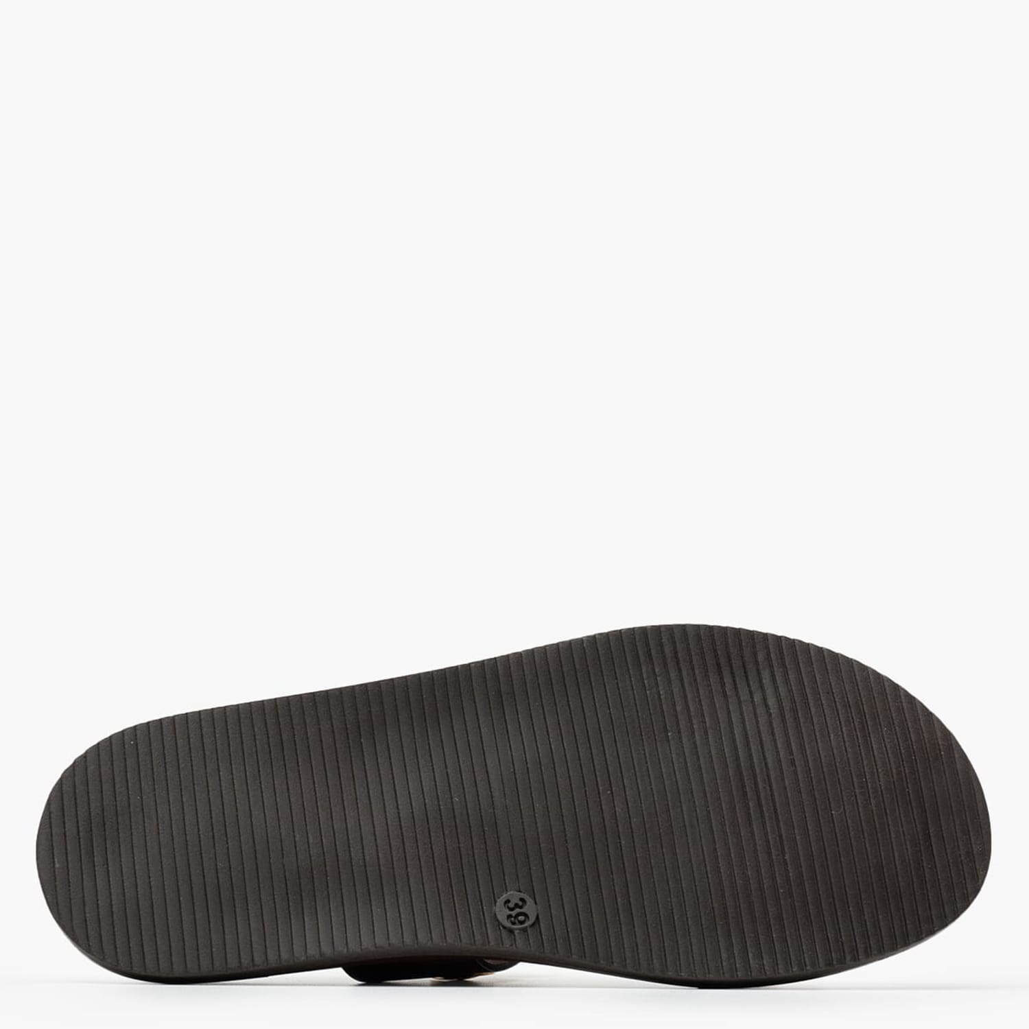 Γυναικεία Flats 14.858 Καφέ Δέρμα Makis Kotris