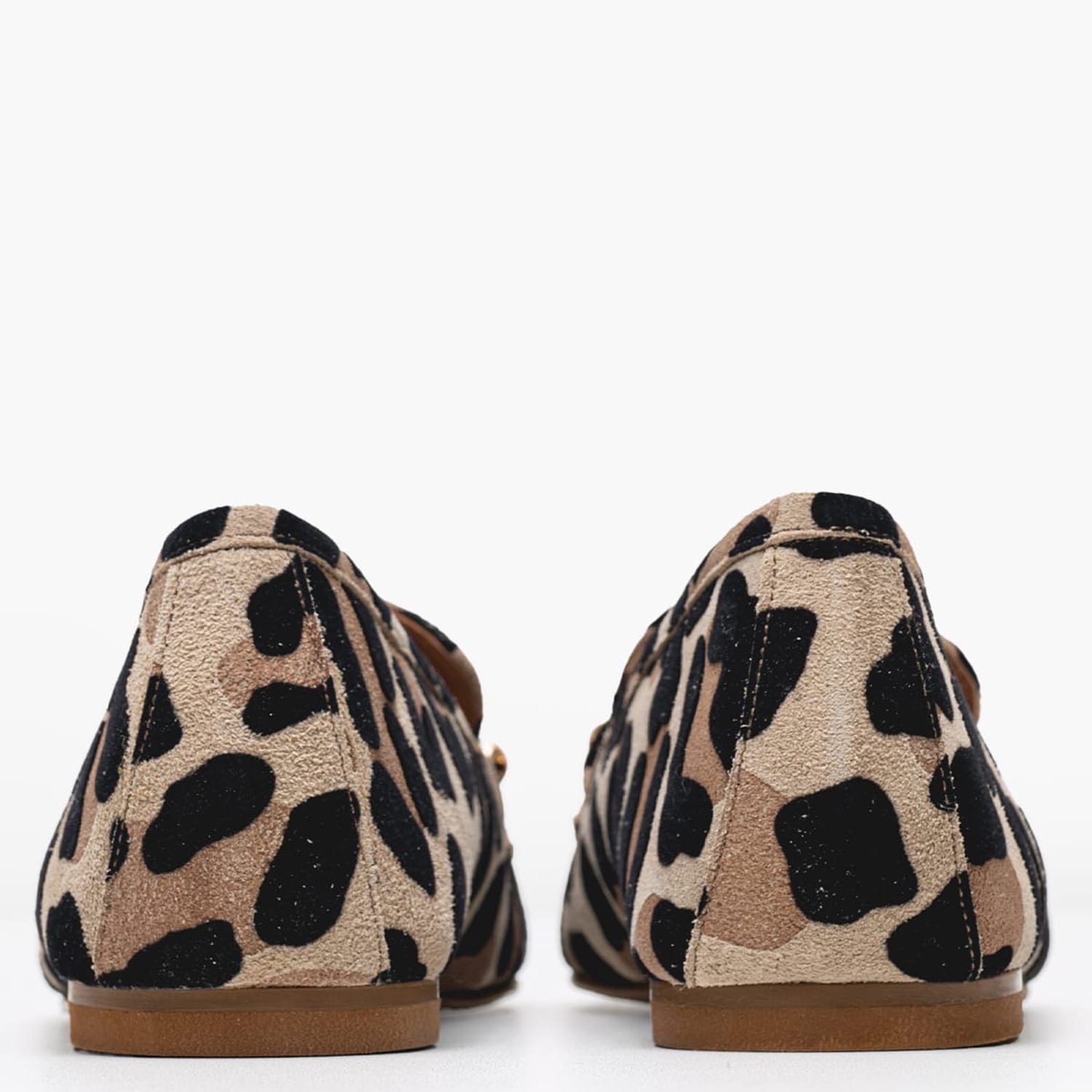 Γυναικεία Μοκασίνια K.001 Leopard Δέρμα Makis Kotris Γυναικεία Μοκασίνια K.001 Leopard Δέρμα Makis Kotris