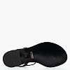 Women Flats K.070 Black Leather MAKIS KOTRIS Women Flats K.070 Black Leather MAKIS KOTRIS